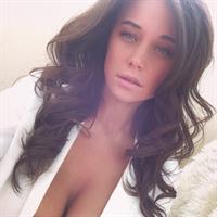 Olga Katysheva taking a selfie