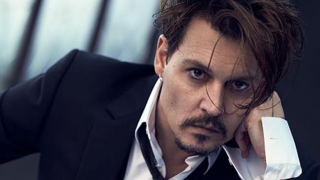 Johnny Depp