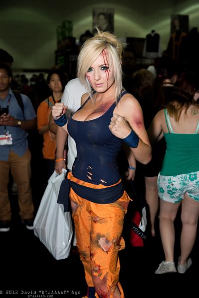 Jessica Nigri