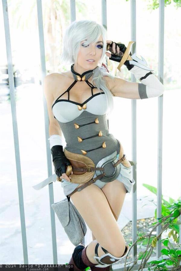 Jessica Nigri