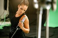 Alicia Keys - Another Way to Die photoshoot 