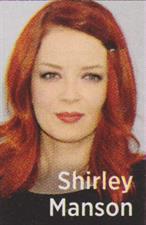 Shirley Manson
