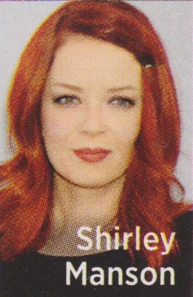 Shirley Manson