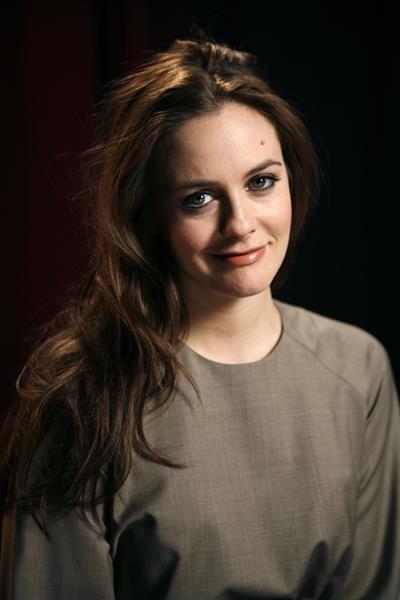 Alicia Silverstone JC portrait New York City on January 19, 2010 