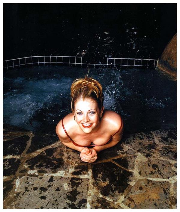 Melissa Joan Hart