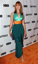 Alicia Witt - 2012 Outfest opening Night Gala screening of  VITO  in Los Angeles (July 12, 2012)