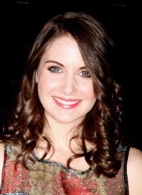 Alison Brie attends The Decision premiere at Lavo in New York on March 22, 2011 