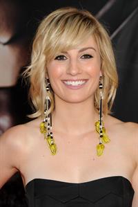 Alison Haislip attending the Los Angeles premiere of Thor on May 2, 2011 