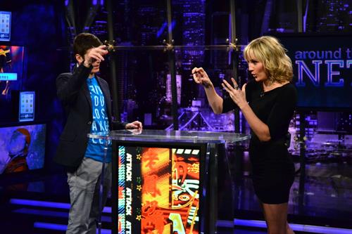 Alison Haislip last day at G4 