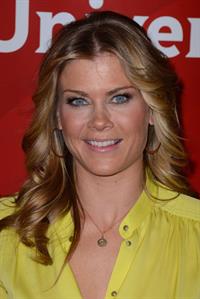 Alison Sweeney 2013 TCA Winter Press Tour - NBC Universal - Day 1 (Jan 6, 2013) 