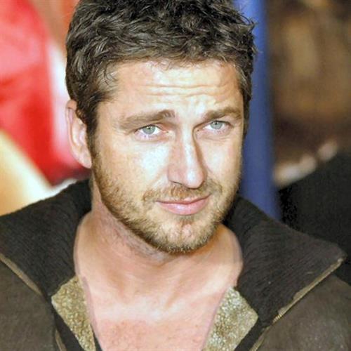 Gerard Butler