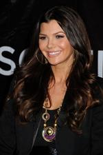 Ali Landry Cirque du Soleil Ovo opening night in Santa Monica on January 20, 2012