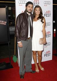 Ali Landry attends the Imaginarium of Doctor Parnassus premiere at the AFI Fest 2009 Graumans Chinese Theatre in Hollywood California 