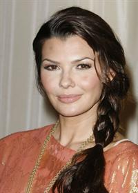 Ali Landry attends the Take No Prisoners E3 party in Los Angeles on June 16, 2010 