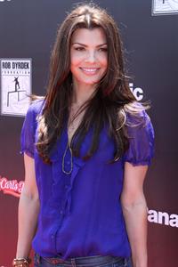 Ali Landry SK8 for Life benefit in Los Angeles on May 22, 2010