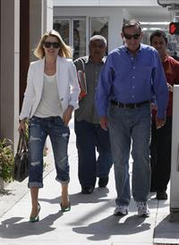 Ali Larter in Los Angeles on April 19, 2012
