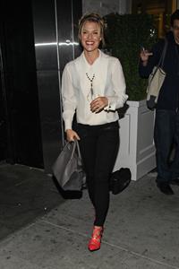 Ali Larter – Lucky Brand Store Opening in LA 10/29/13  