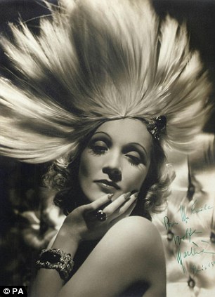 Marlene Dietrich