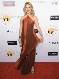 Ali Larter attending the Dream For Future Africa Foundation Gala in Beverly Hills, Oct. 24, 2013
