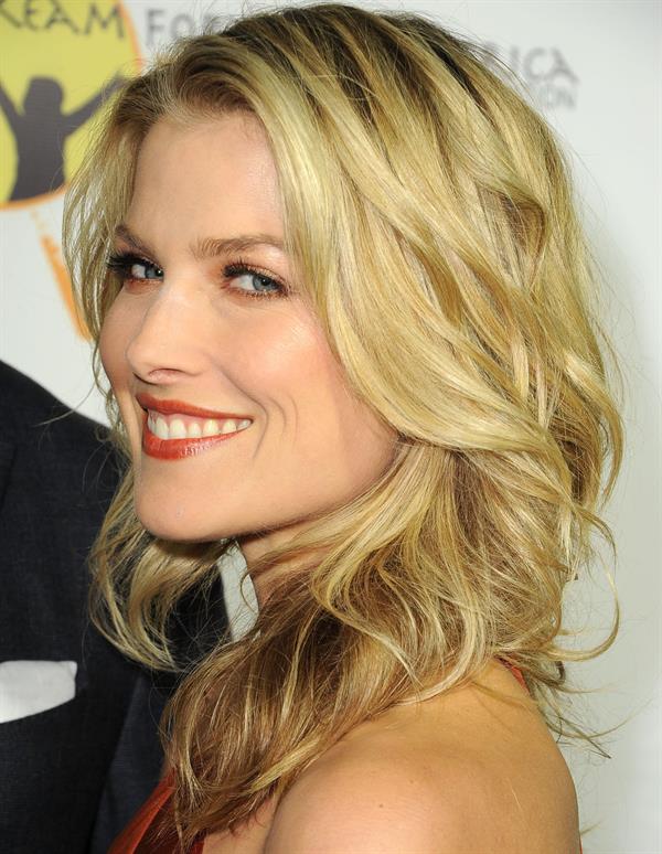 Ali Larter attending the Dream For Future Africa Foundation Gala in Beverly Hills, Oct. 24, 2013