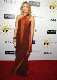Ali Larter attending the Dream For Future Africa Foundation Gala in Beverly Hills, Oct. 24, 2013