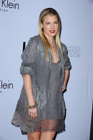 Ali Larter 1st annual celebration for LA Arts Monthly and Art Los Angeles Contemporary ALAC on January 28, 2010 