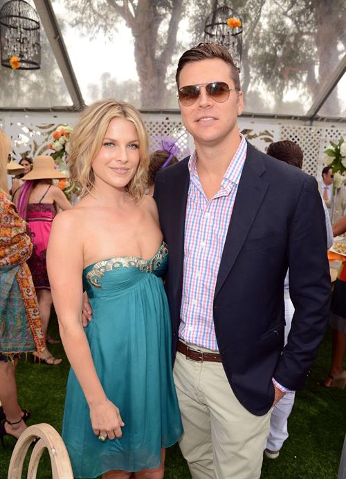 Ali Larter 3rd Annual Veuve Clicquot Polo Classic in LA October 6, 2012 