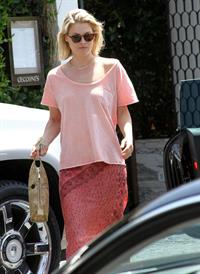 Ali Larter - O&A in Beverly Hills, CA - June 8, 2012