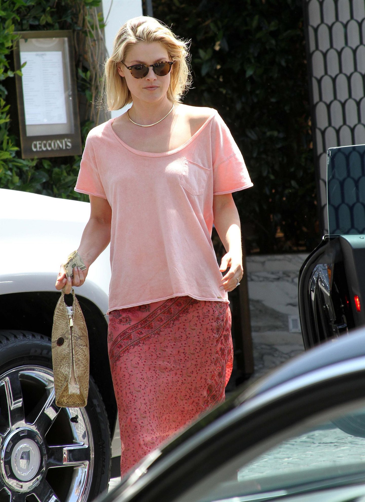 Ali Larter - O&A in Beverly Hills, CA - June 8, 2012