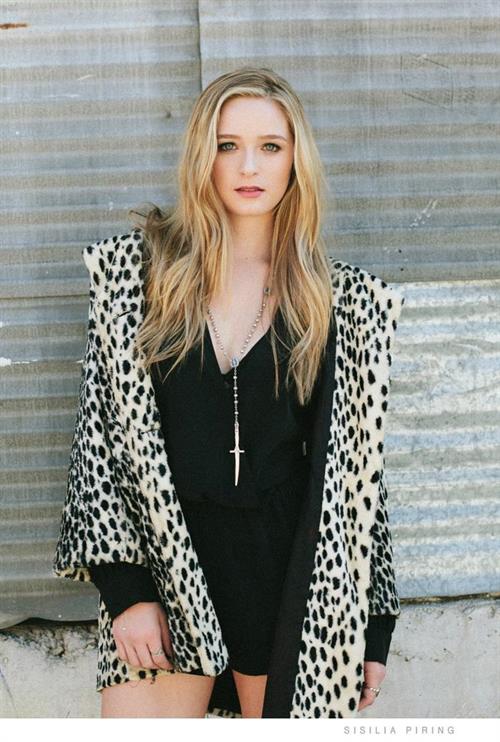 Greer Grammer