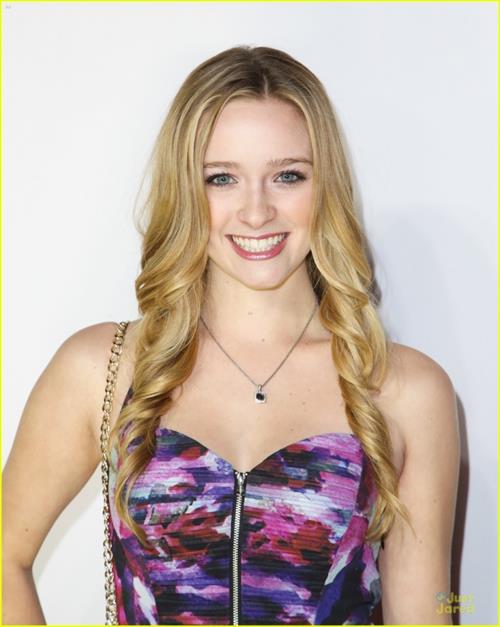 Greer Grammer