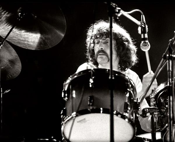 Nick Mason