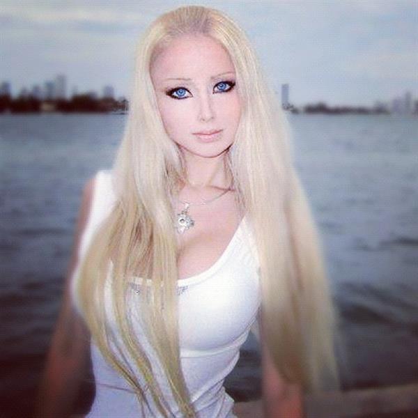 Valeria Lukyanova