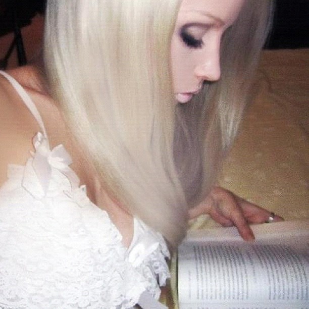 Valeria Lukyanova