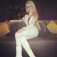 Valeria Lukyanova