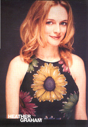 Heather Graham