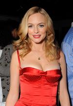Heather Graham