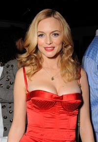 Heather Graham