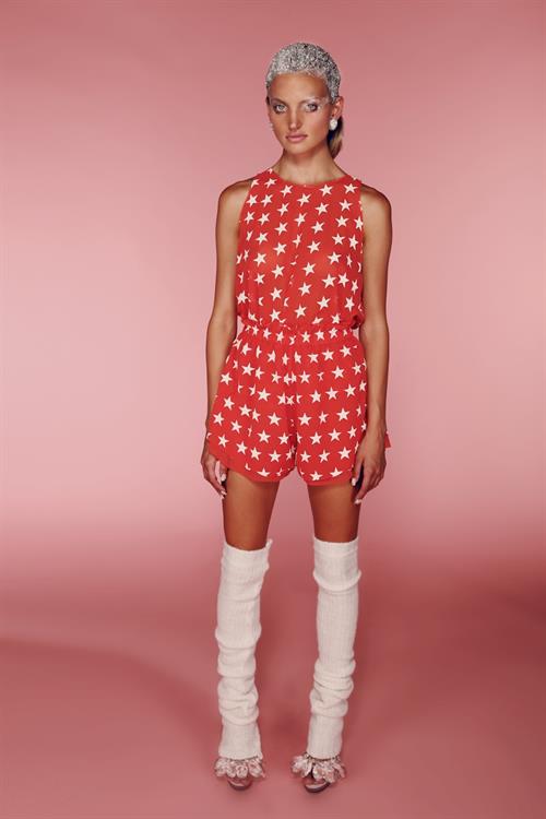 Amanda Booth - Wildfox- Shopaholic - S/S 2013  