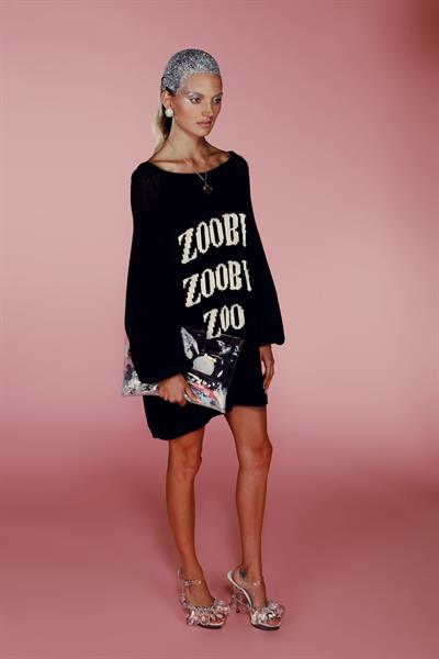 Amanda Booth - Wildfox- Shopaholic - S/S 2013  