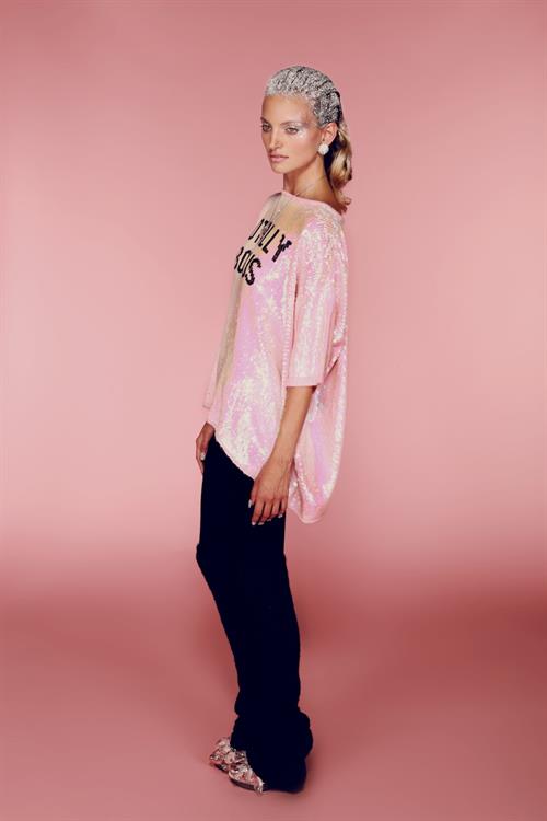 Amanda Booth - Wildfox- Shopaholic - S/S 2013  