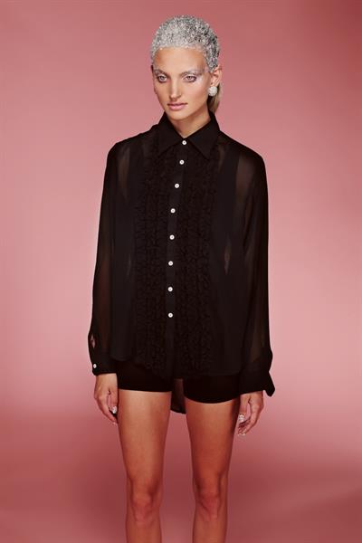 Amanda Booth - Wildfox- Shopaholic - S/S 2013  