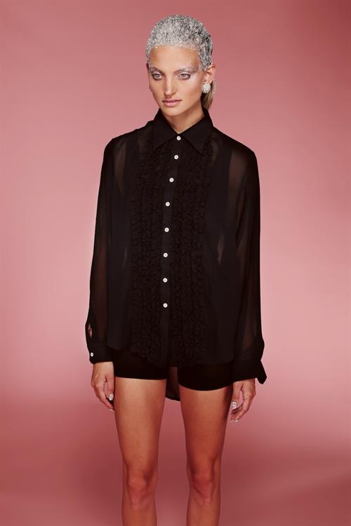 Amanda Booth - Wildfox- Shopaholic - S/S 2013  