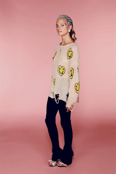 Amanda Booth - Wildfox- Shopaholic - S/S 2013  