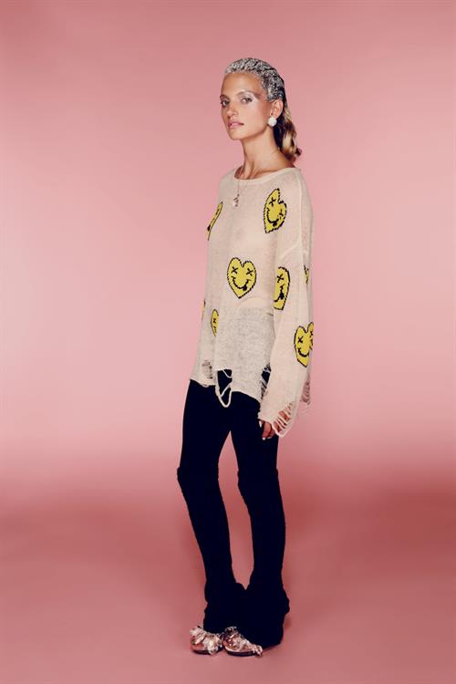 Amanda Booth - Wildfox- Shopaholic - S/S 2013  