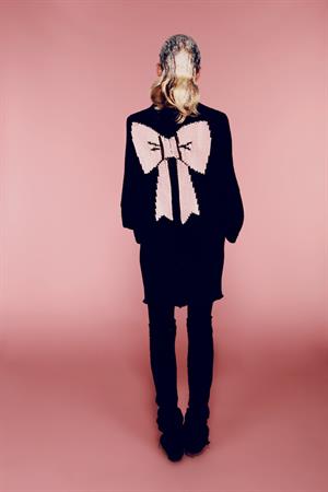 Amanda Booth - Wildfox- Shopaholic - S/S 2013  