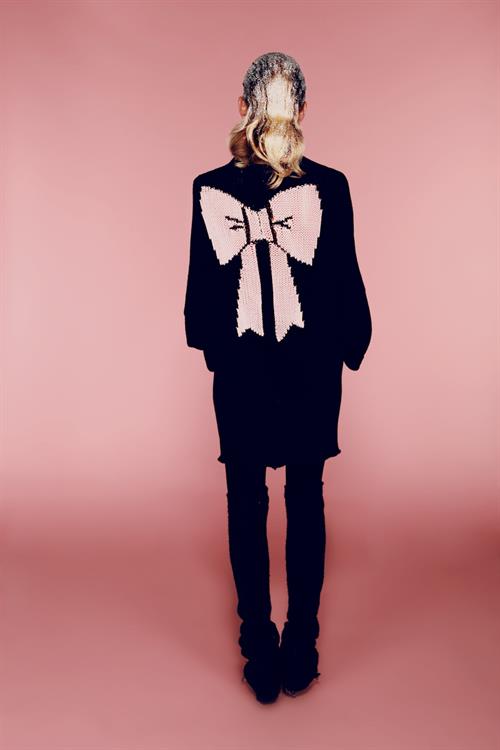 Amanda Booth - Wildfox- Shopaholic - S/S 2013  