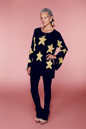 Amanda Booth - Wildfox- Shopaholic - S/S 2013  