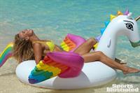 Caroline Wozniacki for Sports Illustrated Swimsuit Edition 2017