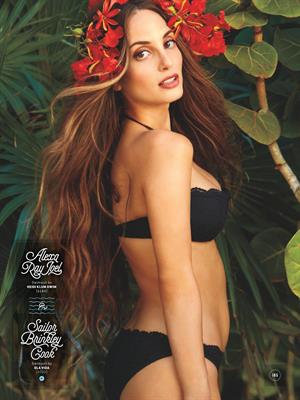Alexa Ray Joel for Sports Illustrated Swimsuit Edition 2017